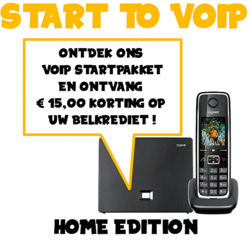 STARTTOVOIP@HOME-NL